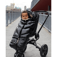 7AM Enfant 212 Evolution Blanket - Black Polar