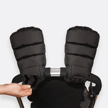 7AM Enfant Warmmuffs - Heather Grey
