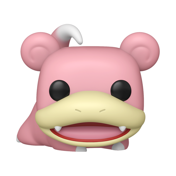 Funko Pop! Pokémon Slowpoke