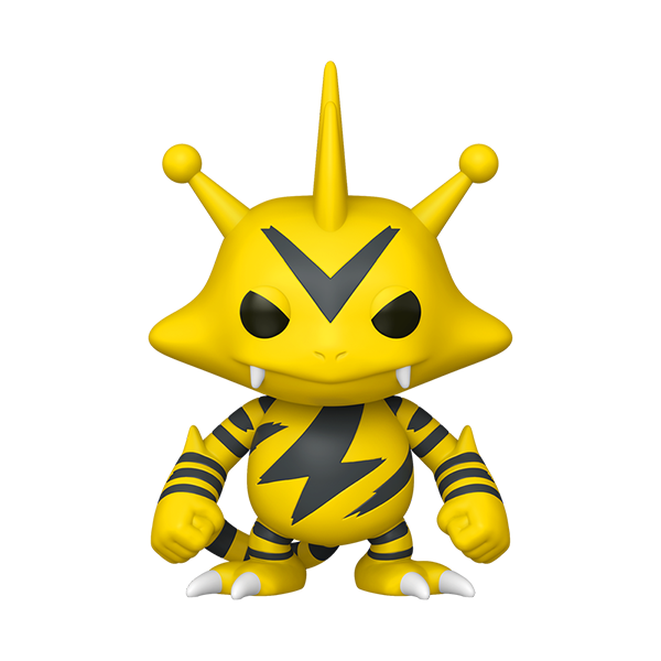 Funko Pop! Pokémon Electabuzz