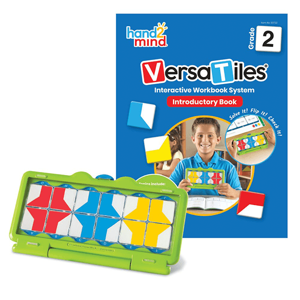 Hand2Mind Versatile Introductory Kit - Grade 2