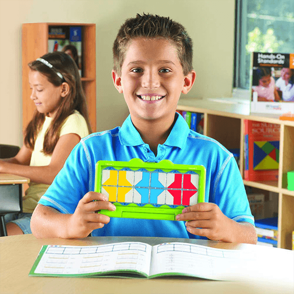 Hand2Mind Versatile Introductory Kit - Grade 2