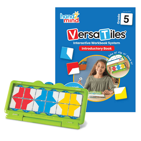 Hand2Mind Versatile Introductory Kit - Grade 5