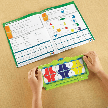 Hand2Mind Versatile Introductory Kit - Grade 5