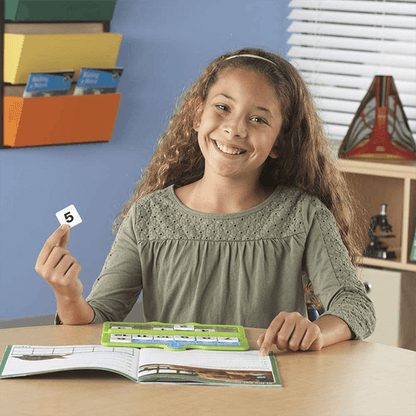 Hand2Mind Versatile Introductory Kit - Grade 5