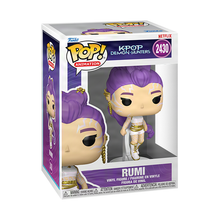 Funko Pop - KPop Demon Hunters - Rumi - Glow in the Dark
