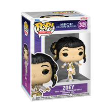 Funko Pop - KPop Demon Hunters - Zoey