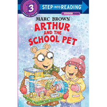 Arthur and the School Pet Paperback