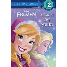 A Tale of Two Sisters (Disney Frozen) Paperback