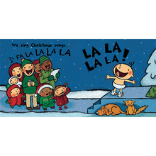 Fa La La Board Book