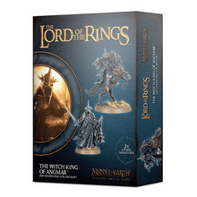 Lord of the Rings: Middle-Earth Strategy Battle Game Middle Earth Witch King