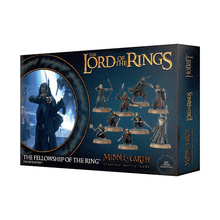 Middle-Earth Strategy Battle Game Fellowship of the Ring Miniature Set