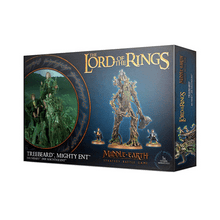Middle-Earth Strategy Battle Game: Treebeard and Mighty ENT Miniature Set