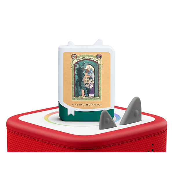 Tonies - A Series of Unfortunate Events Book Tonies - 4 Pack