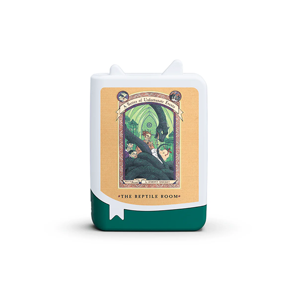Tonies - A Series of Unfortunate Events Book Tonies - 4 Pack