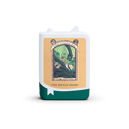 Tonies - A Series of Unfortunate Events Book Tonies - 4 Pack