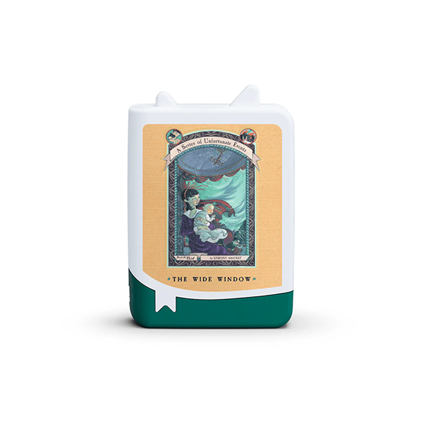Tonies - A Series of Unfortunate Events Book Tonies - 4 Pack