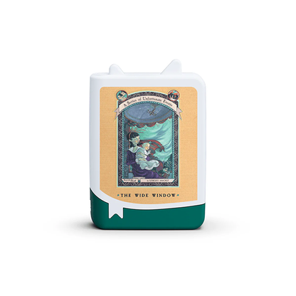 Tonies - A Series of Unfortunate Events Book Tonies - 4 Pack