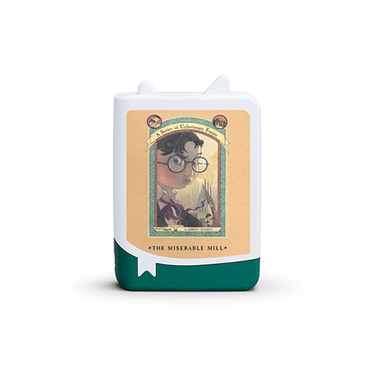 Tonies - A Series of Unfortunate Events Book Tonies - 4 Pack