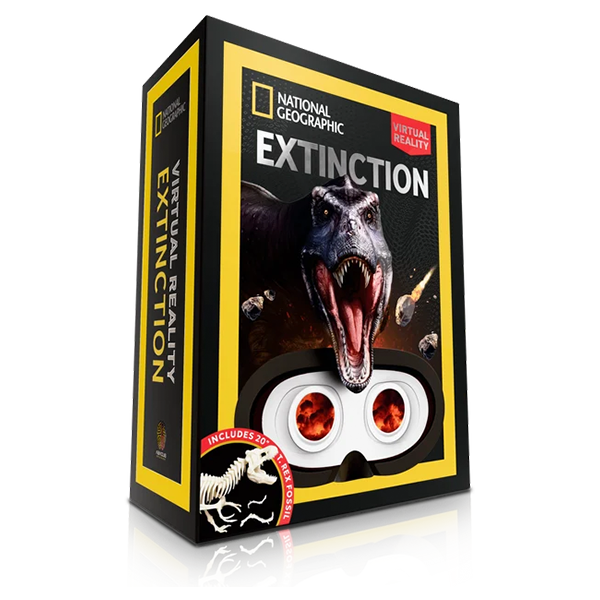 National Geographic VR Extinction