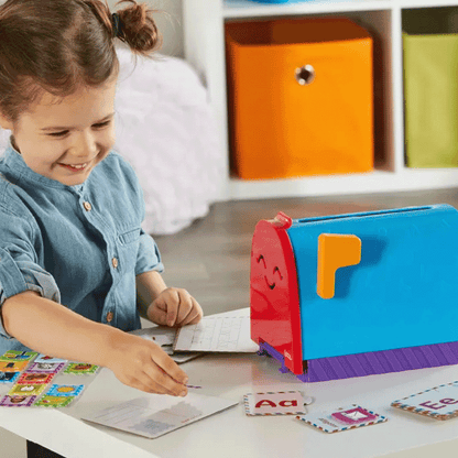 Learning Resources Alphabet Mailbox