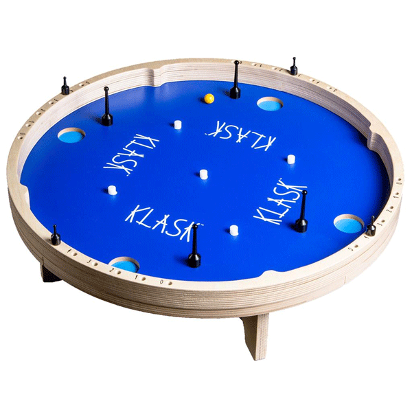 Klask 4 Multiplayer Game
