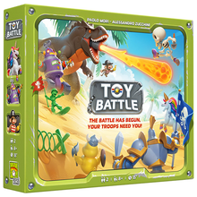 Toy Battle Game
