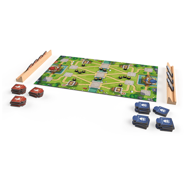 Toy Battle Game