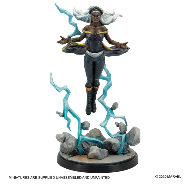 Marvel Crisis Protocol: Storm & Cyclops Character Pack