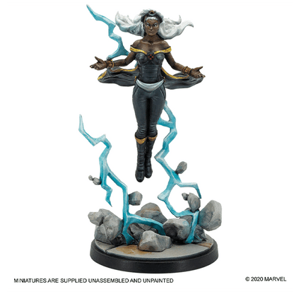 Marvel Crisis Protocol: Storm & Cyclops Character Pack