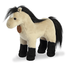 Aurora - Breyer Highland Pony Plush - 11"