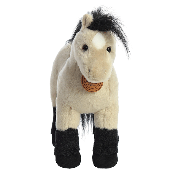 Aurora - Breyer Highland Pony Plush - 11"
