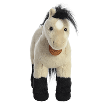 Aurora - Breyer Highland Pony Plush - 11"