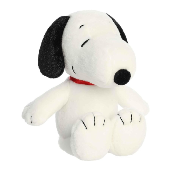 Aurora Peanuts Snoopy Floppy Legs 12"