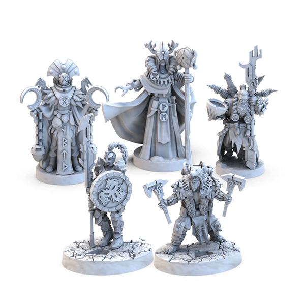 Awaken Realms Lords of Ragnarok: Core Box
