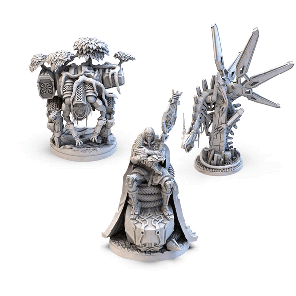 Awaken Realms Lords of Ragnarok: Core Box