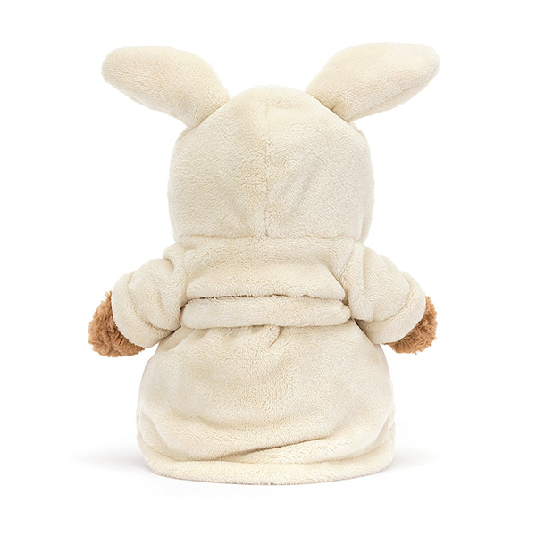 Jellycat Bartholomew Bear Bathrobe – JR Toy Company Canada