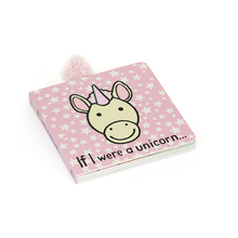Jellycat If I Were a Unicorn Book