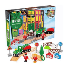 BRIO World Christmas House Advent Calendar