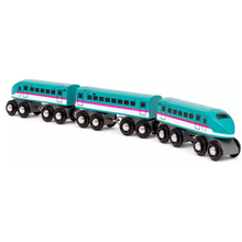 BRIO World Trains of the World Shinkansen Series E5 Hayabusa