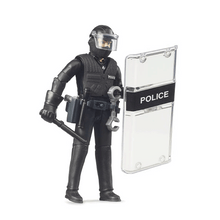 Bruder Police Figure Special Forces