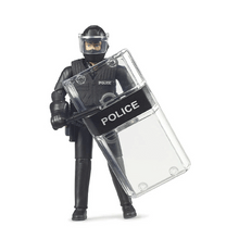 Bruder Police Figure Special Forces