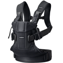 BabyBjorn - Baby One Air Carrier - 3D Mesh Black