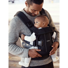 BabyBjorn - Baby One Air Carrier - 3D Mesh Black