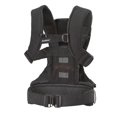 BabyBjorn - Baby One Air Carrier - 3D Mesh Black
