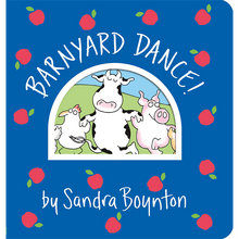 Barnyard Dance! Board Book