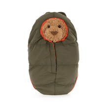 Jellycat Bartholomew Bear Hiking Bear and Outfit