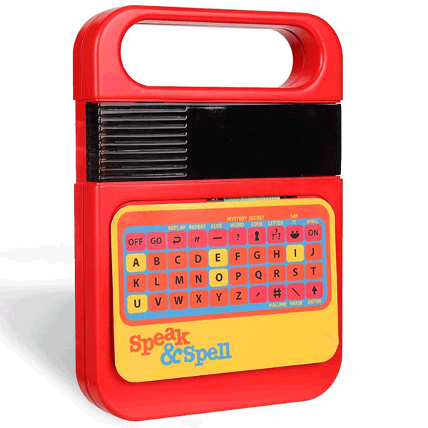 Basic Fun Speak and Spell