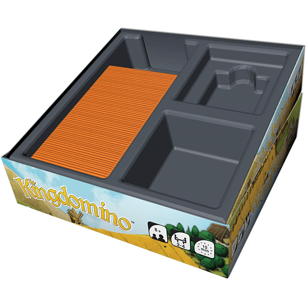 Blue Orange Kingdomino