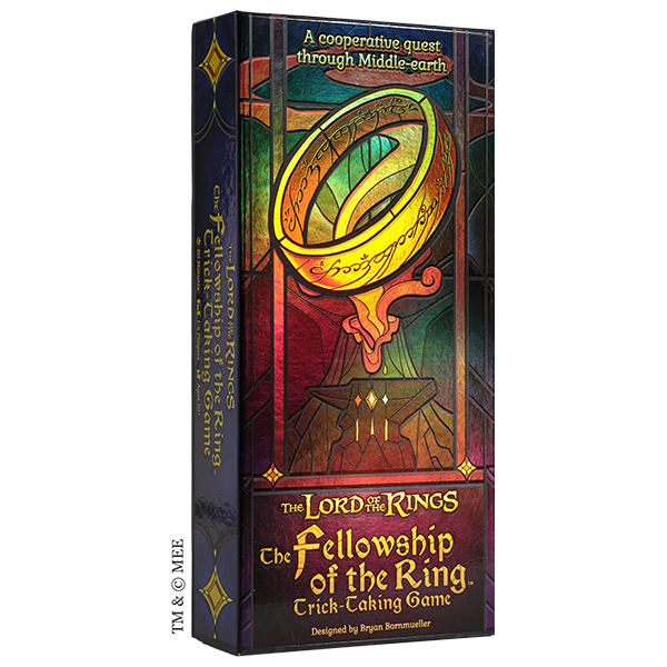 Office Dog The Lord of the Rings: The Fellowship of the Ring Trick-Taking Game